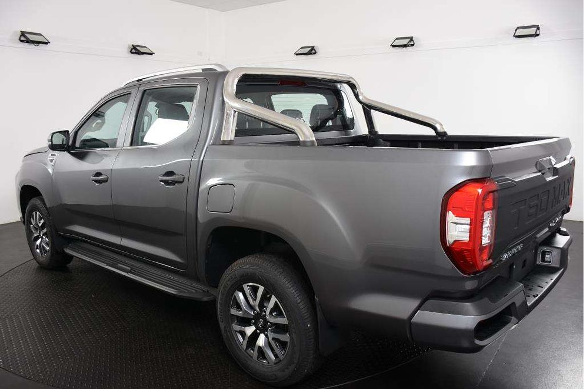 2025 LDV T60 Max PRO SK8C 4X4