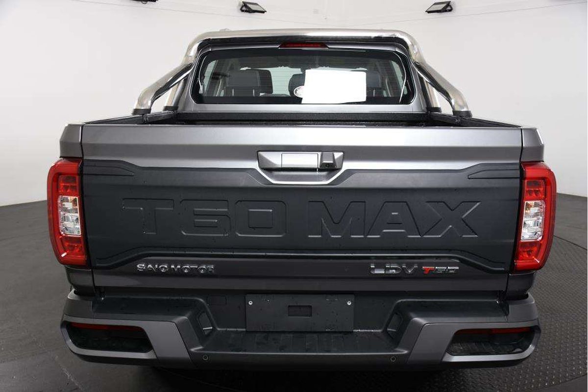 2025 LDV T60 Max PRO SK8C 4X4