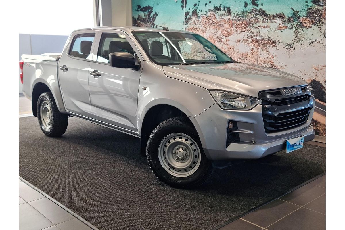 2023 Isuzu D-MAX SX 4X4