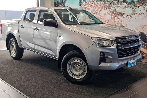 2023 Isuzu D-MAX SX 4X4