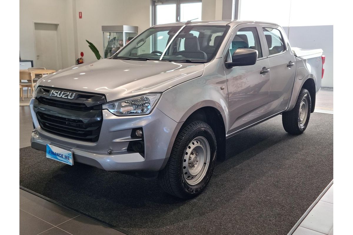 2023 Isuzu D-MAX SX 4X4