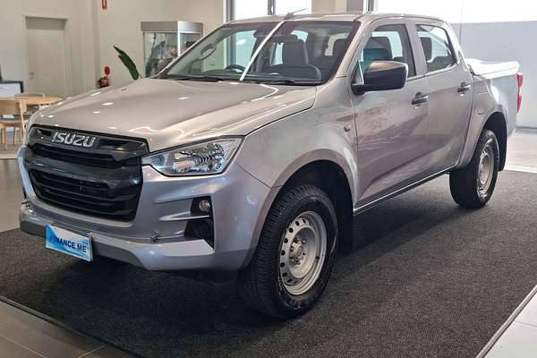 2023 Isuzu D-MAX SX 4X4