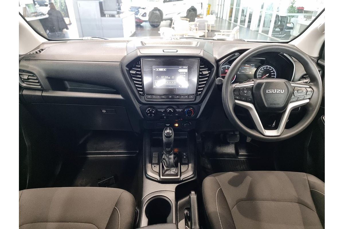 2023 Isuzu D-MAX SX 4X4