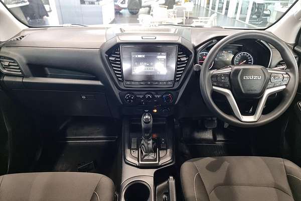 2023 Isuzu D-MAX SX 4X4