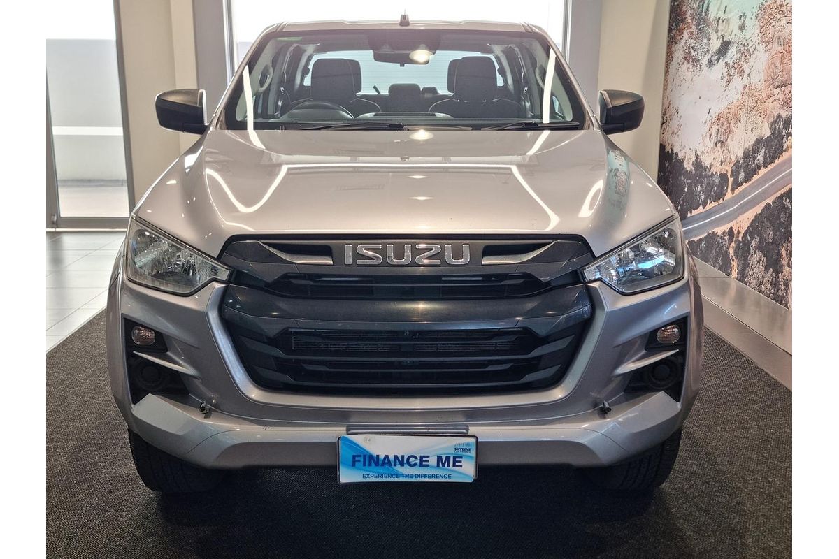 2023 Isuzu D-MAX SX 4X4
