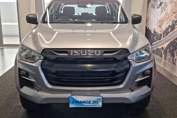 2023 Isuzu D-MAX SX 4X4
