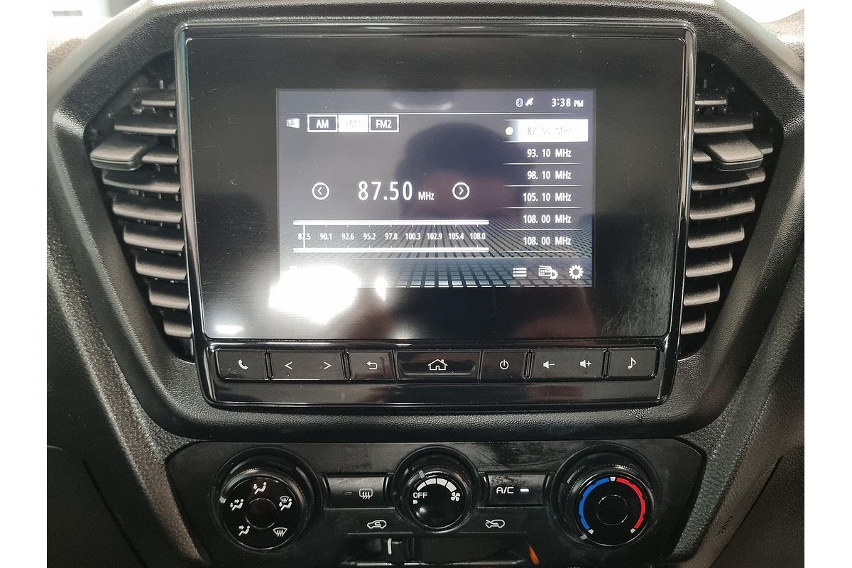 2023 Isuzu D-MAX SX 4X4