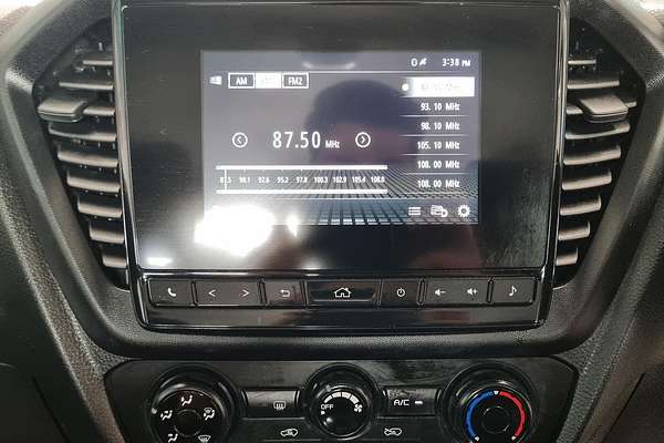 2023 Isuzu D-MAX SX 4X4