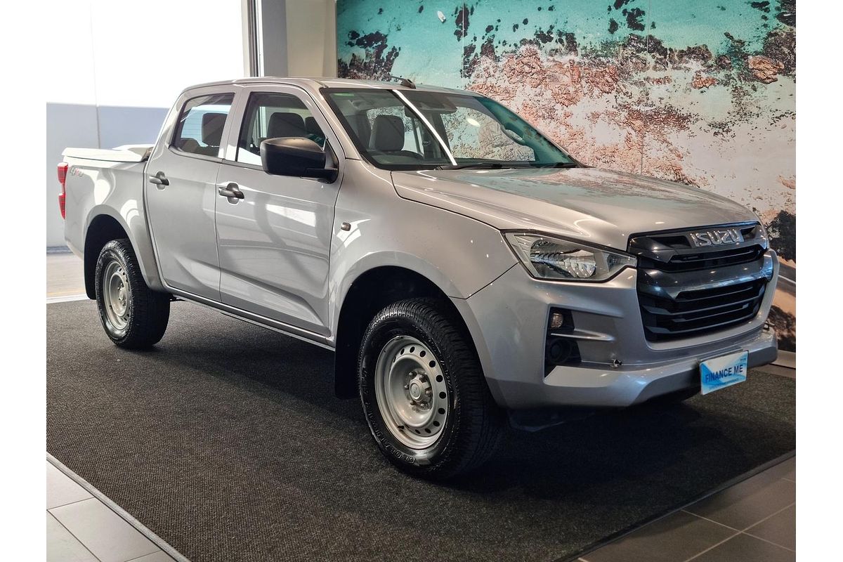 2023 Isuzu D-MAX SX 4X4