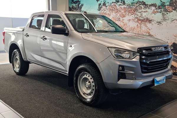 2023 Isuzu D-MAX SX 4X4