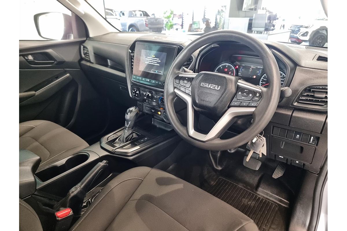 2023 Isuzu D-MAX SX 4X4
