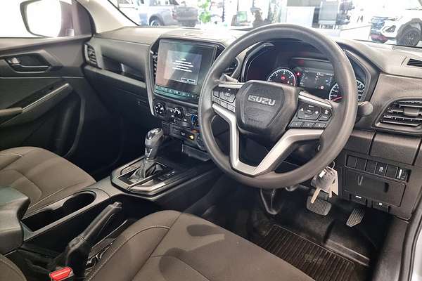 2023 Isuzu D-MAX SX 4X4