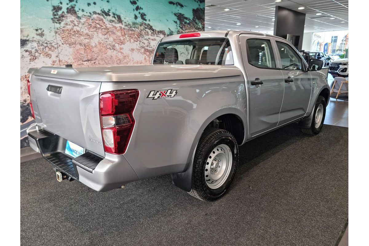 2023 Isuzu D-MAX SX 4X4