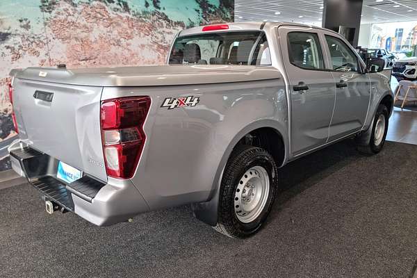 2023 Isuzu D-MAX SX 4X4