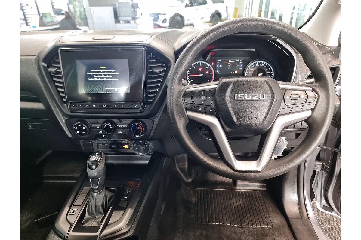 2023 Isuzu D-MAX SX 4X4