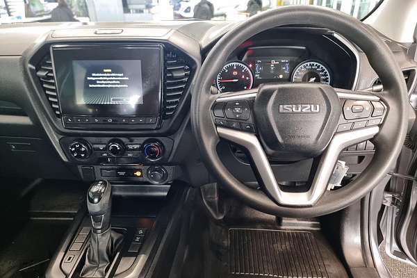 2023 Isuzu D-MAX SX 4X4