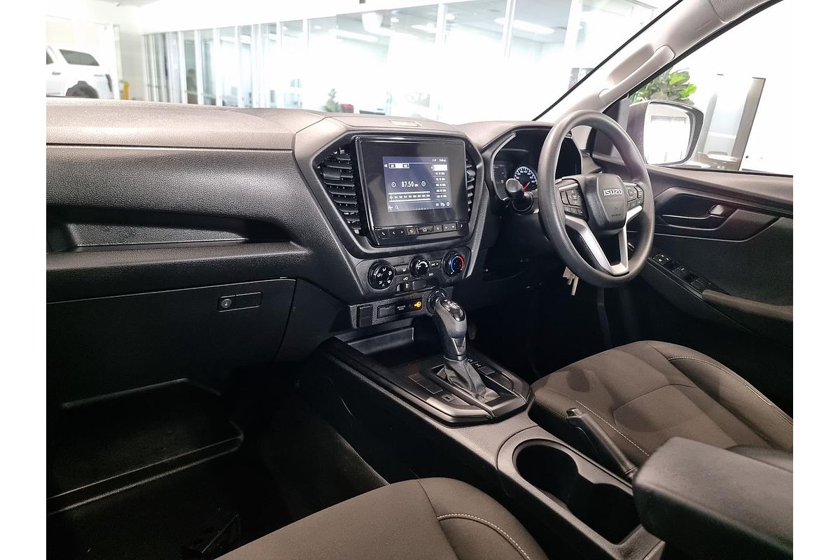 2023 Isuzu D-MAX SX 4X4