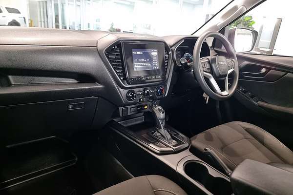2023 Isuzu D-MAX SX 4X4