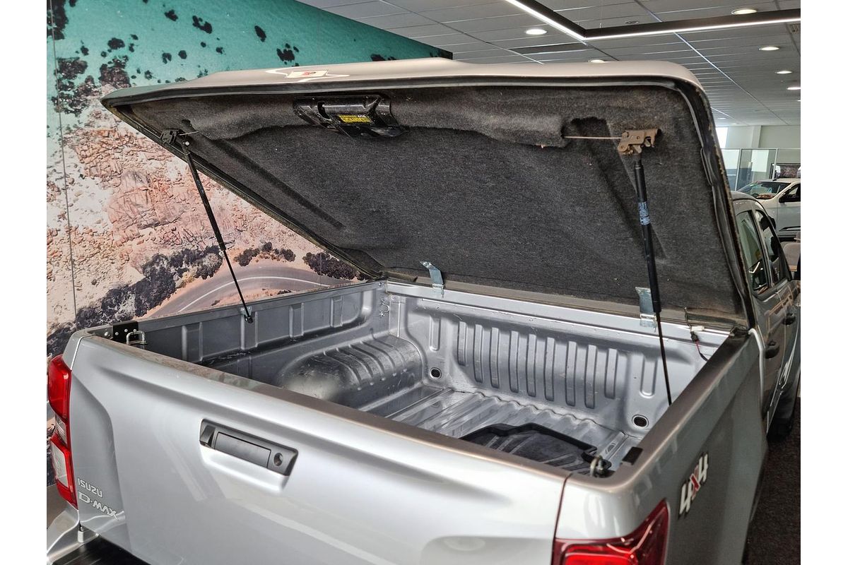 2023 Isuzu D-MAX SX 4X4