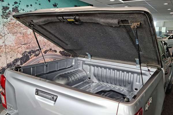 2023 Isuzu D-MAX SX 4X4