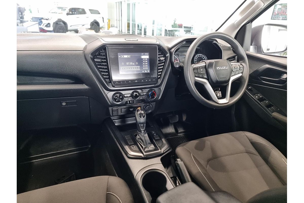 2023 Isuzu D-MAX SX 4X4