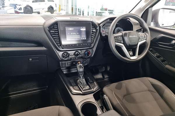 2023 Isuzu D-MAX SX 4X4