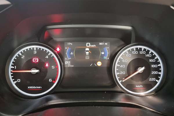 2023 Isuzu D-MAX SX 4X4
