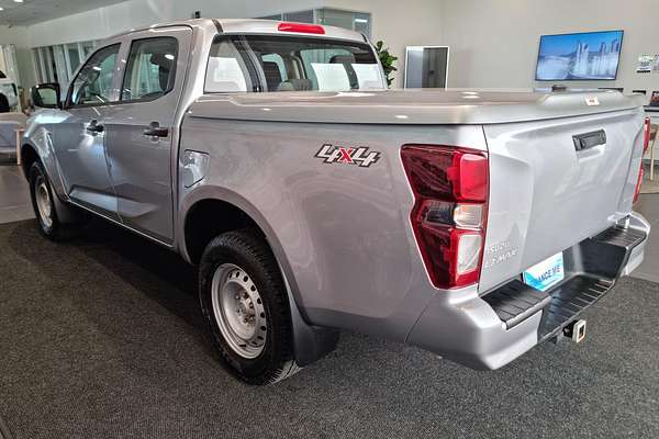 2023 Isuzu D-MAX SX 4X4