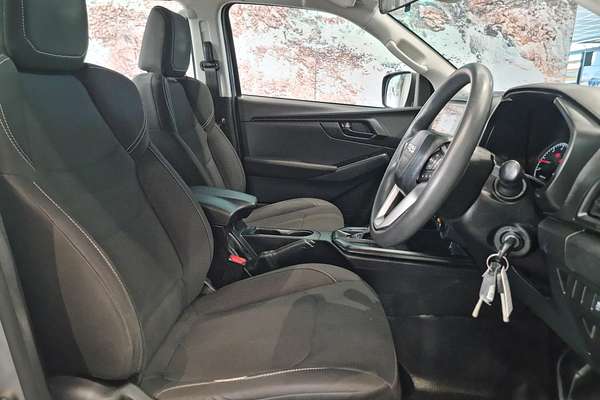 2023 Isuzu D-MAX SX 4X4