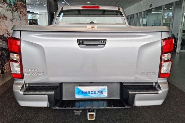 2023 Isuzu D-MAX SX 4X4