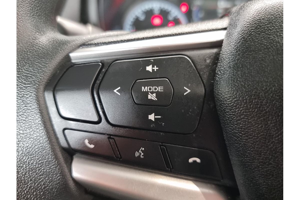 2023 Isuzu D-MAX SX 4X4