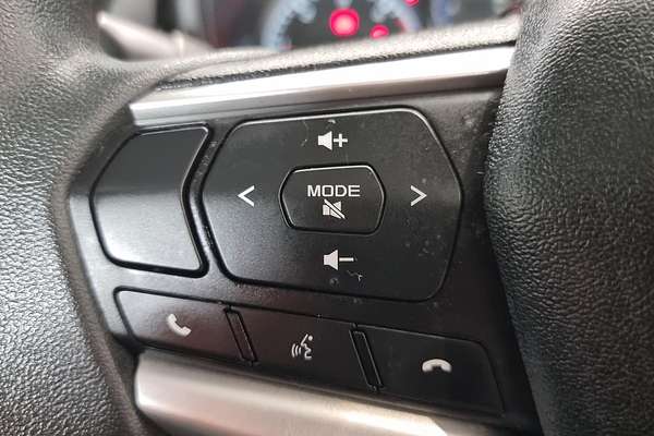 2023 Isuzu D-MAX SX 4X4