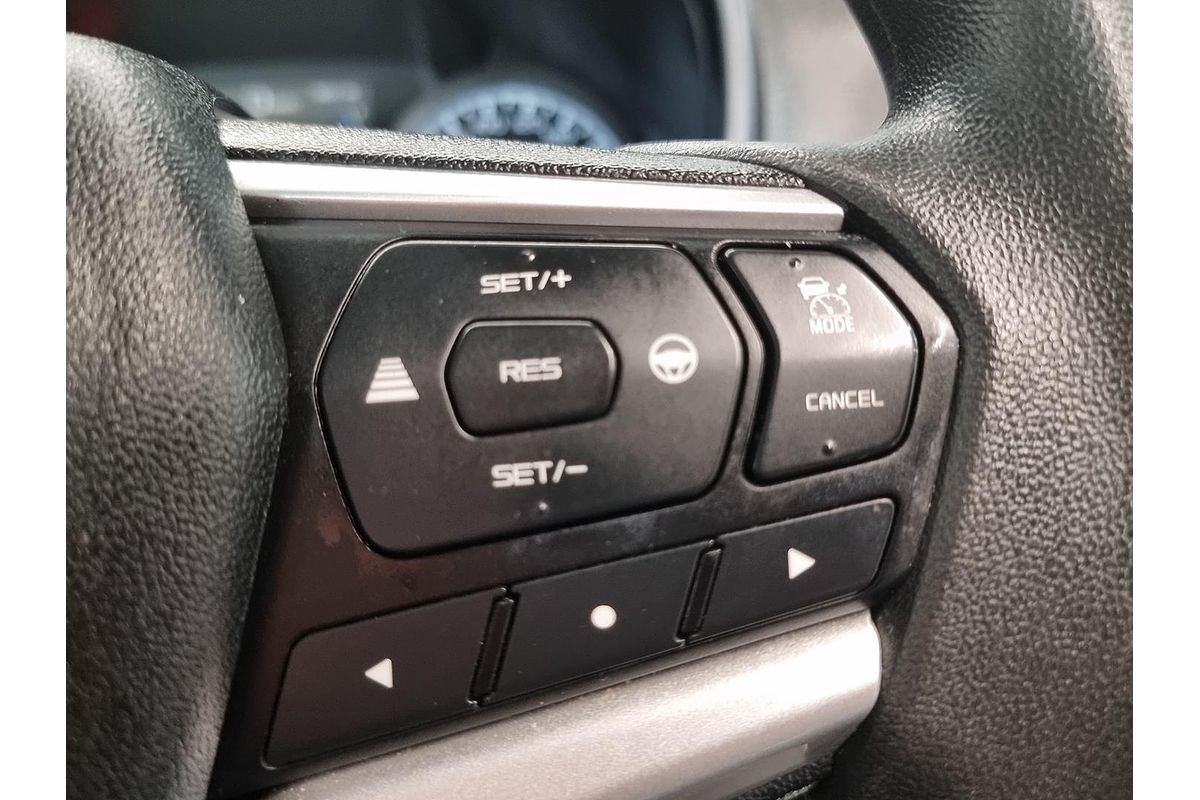 2023 Isuzu D-MAX SX 4X4