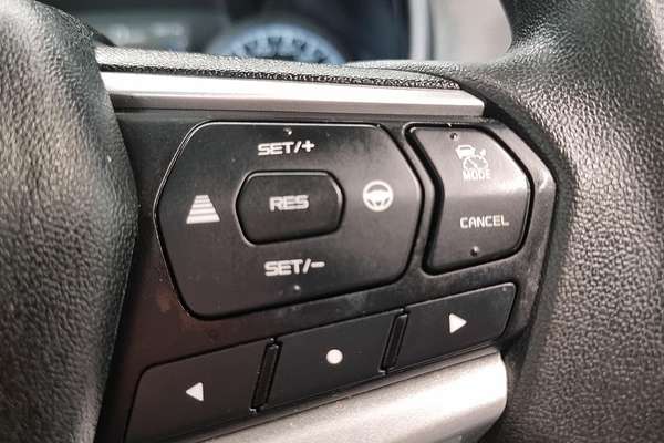2023 Isuzu D-MAX SX 4X4