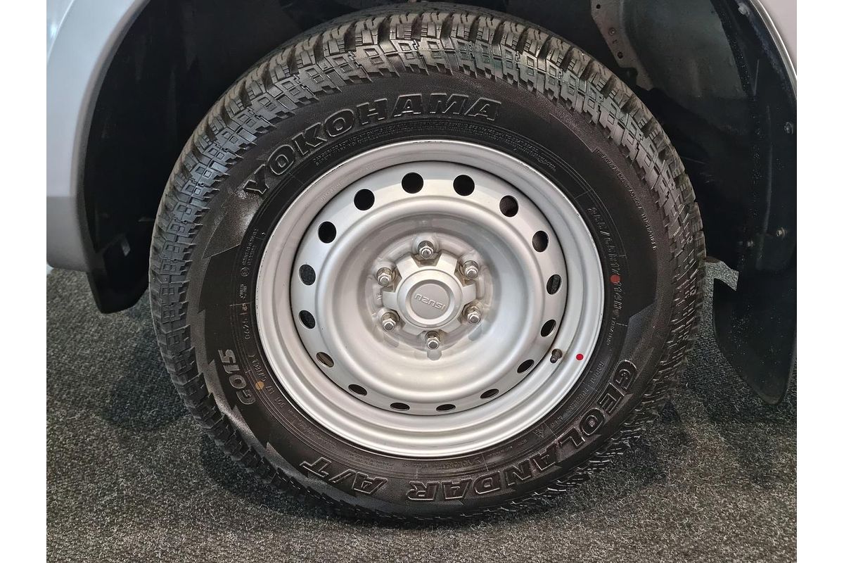 2023 Isuzu D-MAX SX 4X4