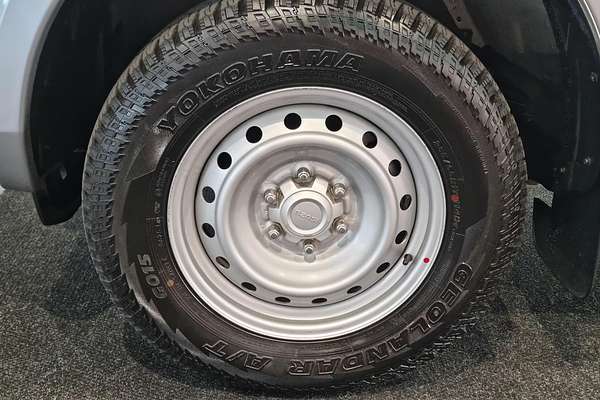 2023 Isuzu D-MAX SX 4X4