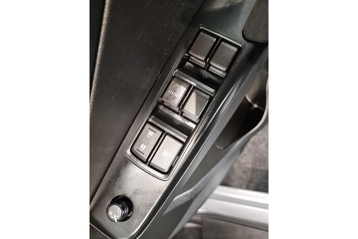 2023 Isuzu D-MAX SX 4X4
