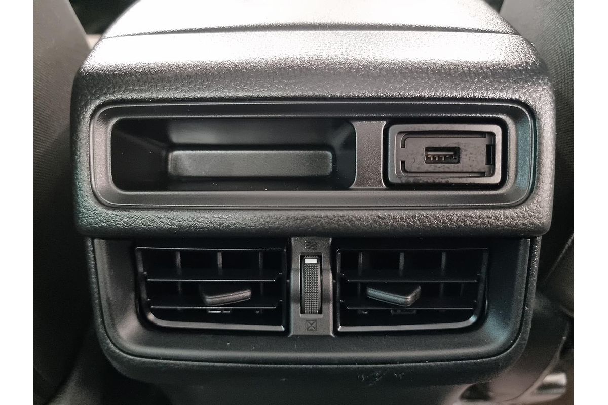 2023 Isuzu D-MAX SX 4X4