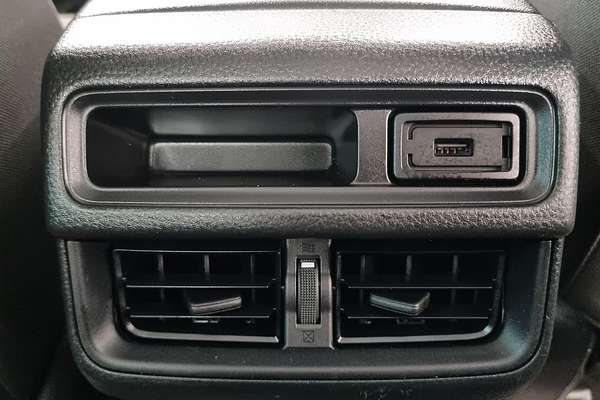 2023 Isuzu D-MAX SX 4X4