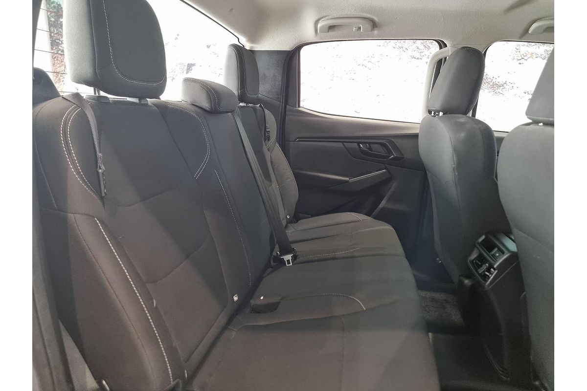 2023 Isuzu D-MAX SX 4X4