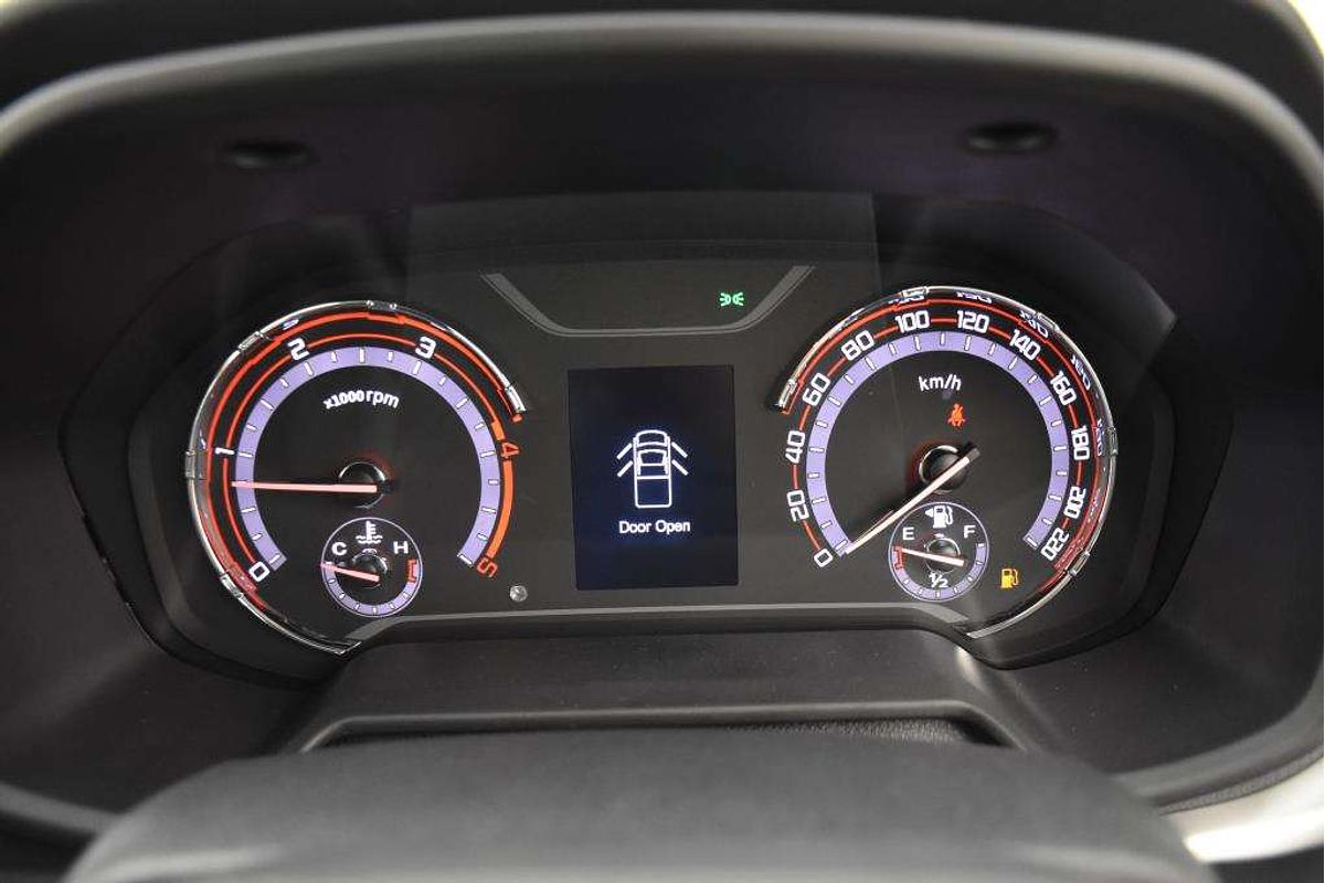 2025 LDV T60 Max PRO SK8C 4X4