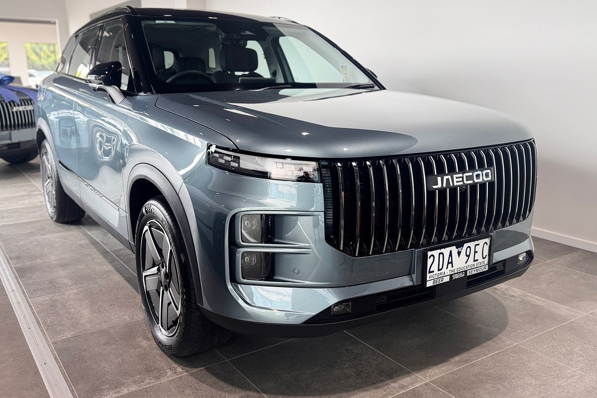 2025 Jaecoo J7 SHS Summit