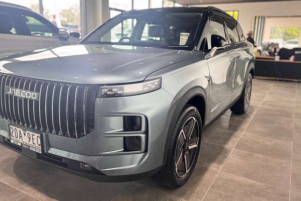 2025 Jaecoo J7 SHS Summit