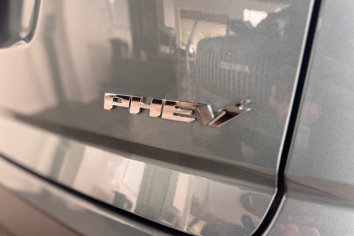 2025 Jaecoo J7 SHS Summit