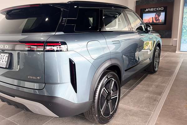 2025 Jaecoo J7 SHS Summit