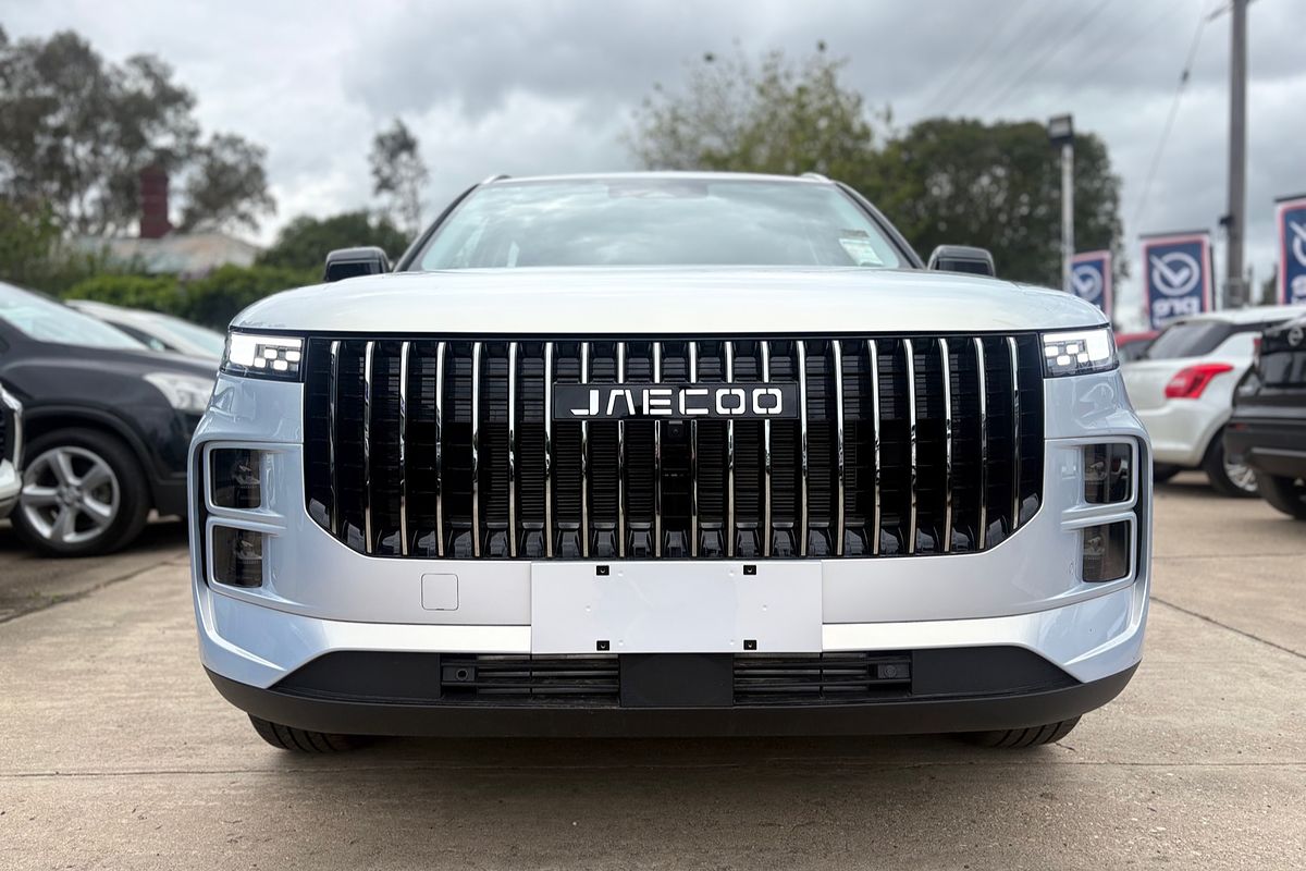 2025 Jaecoo J7 Track