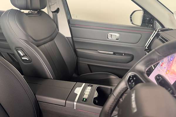 2025 Jaecoo J7 SHS Summit