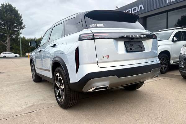 2025 Jaecoo J7 Track