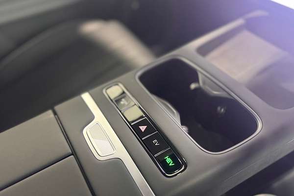 2025 Jaecoo J7 SHS Summit