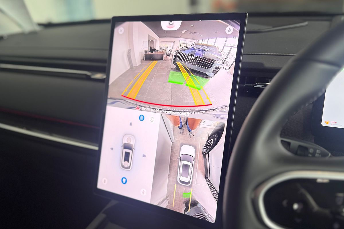 2025 Jaecoo J7 SHS Summit